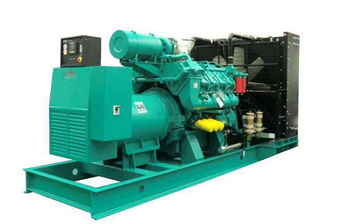 美兰科克300kw大型柴油发电机组