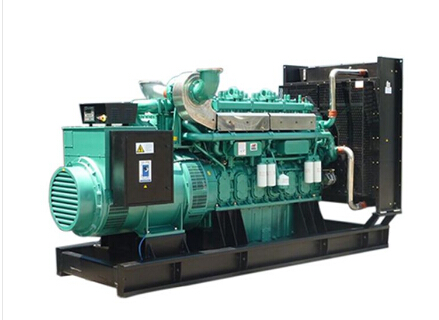 美兰宗申动力400kw大型柴油发电机组
