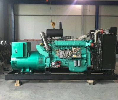 美兰宗申动力300kw大型柴油发电机组