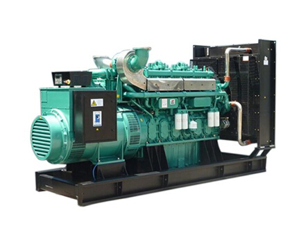 美兰宗申动力250kw大型柴油发电机