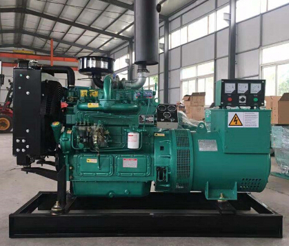 美兰宗申动力10kw小型柴油二手发电机