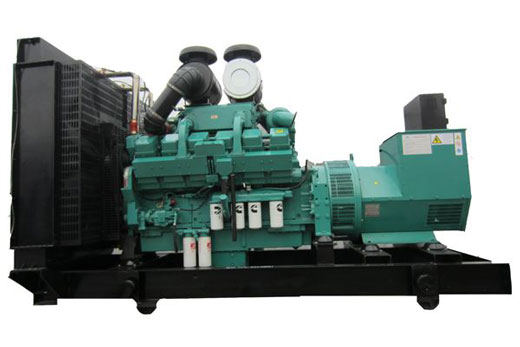 美兰柴油发电机组