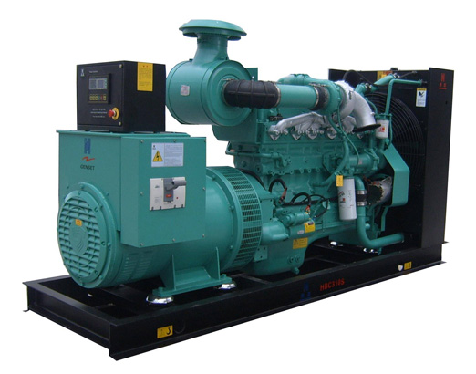美兰柴油发电机