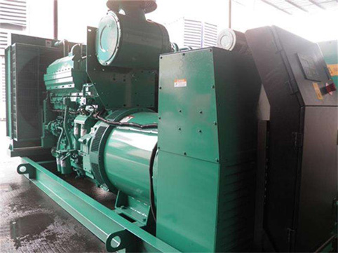 美兰柴油发电机