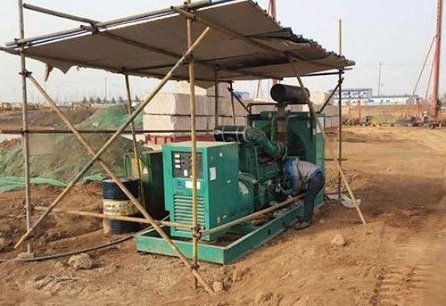 美兰发电机出租