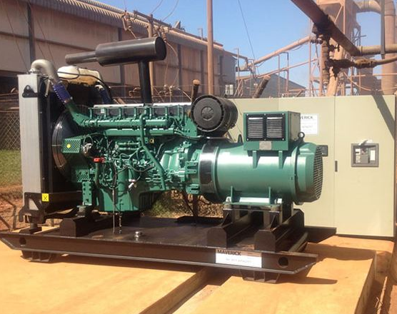 美兰发电机出租