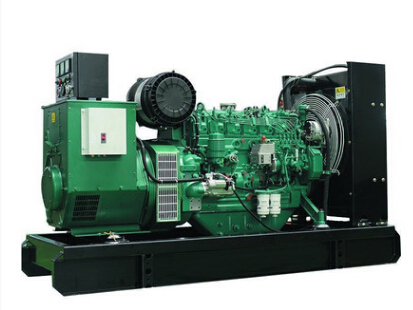 美兰全新上柴200kw大型柴油发电机组