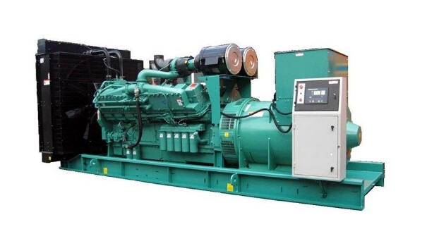 美兰全新常柴200kw大型柴油发电机组